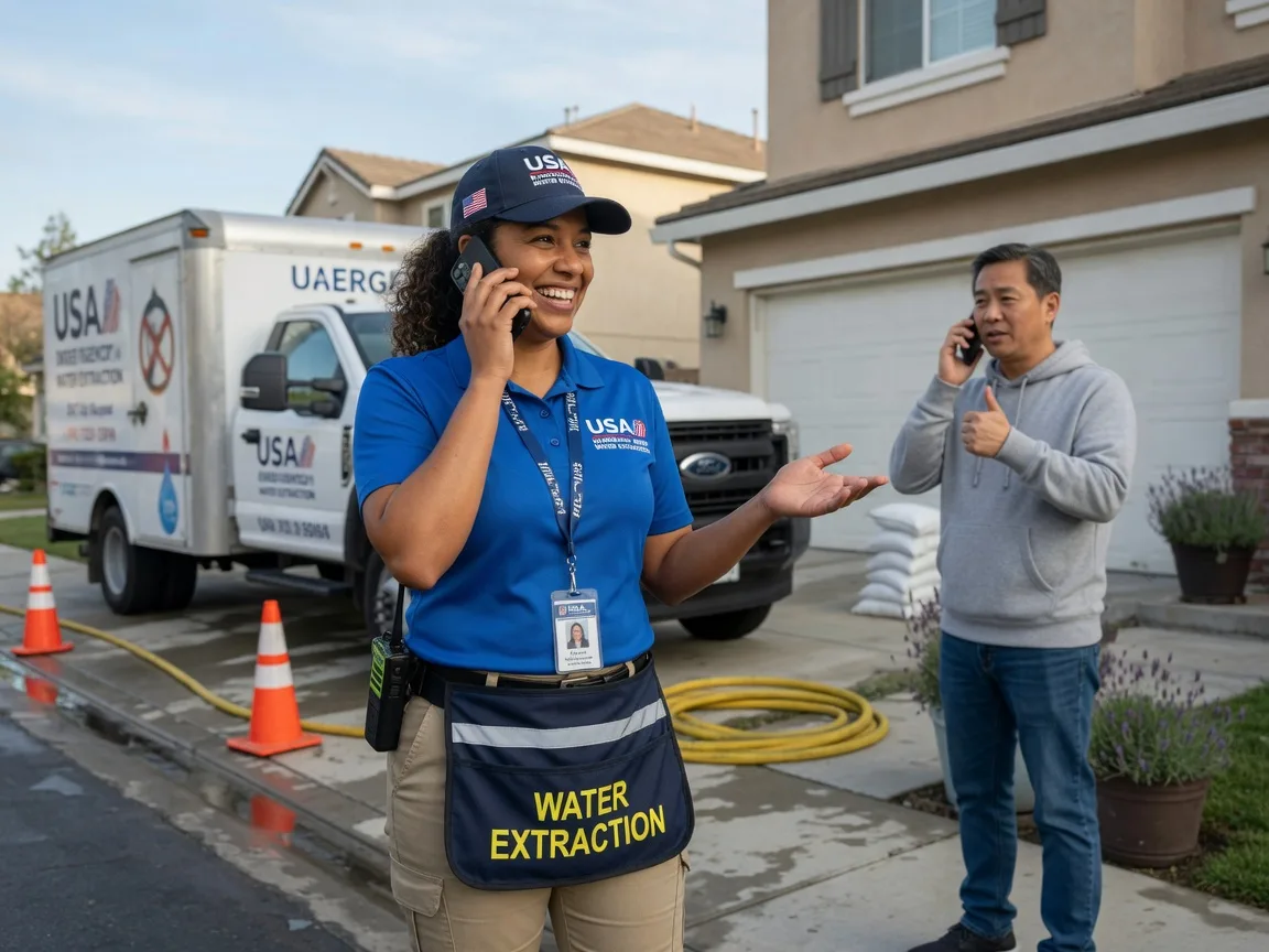 Emergency Water Removal Blue Jay, CA FAQs